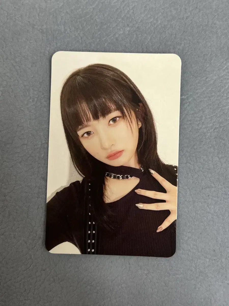 ive eleven lay photocard