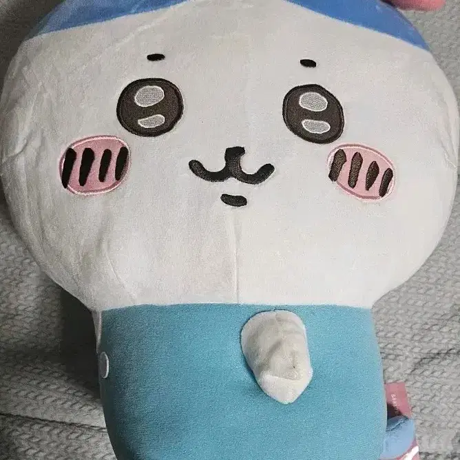 산리오 하치와레 인형 30cm