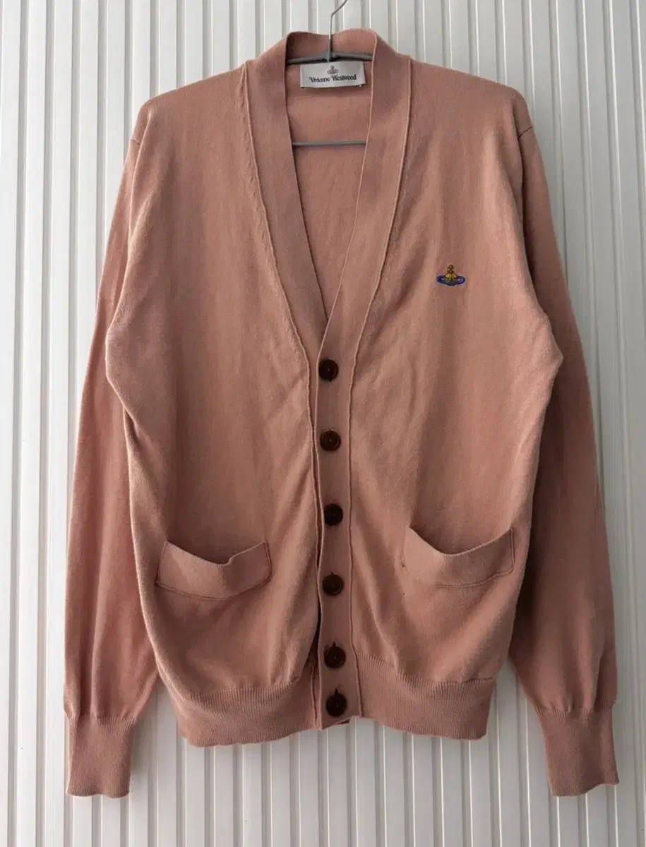 Vivienne Westwood Cashmere Cardigan