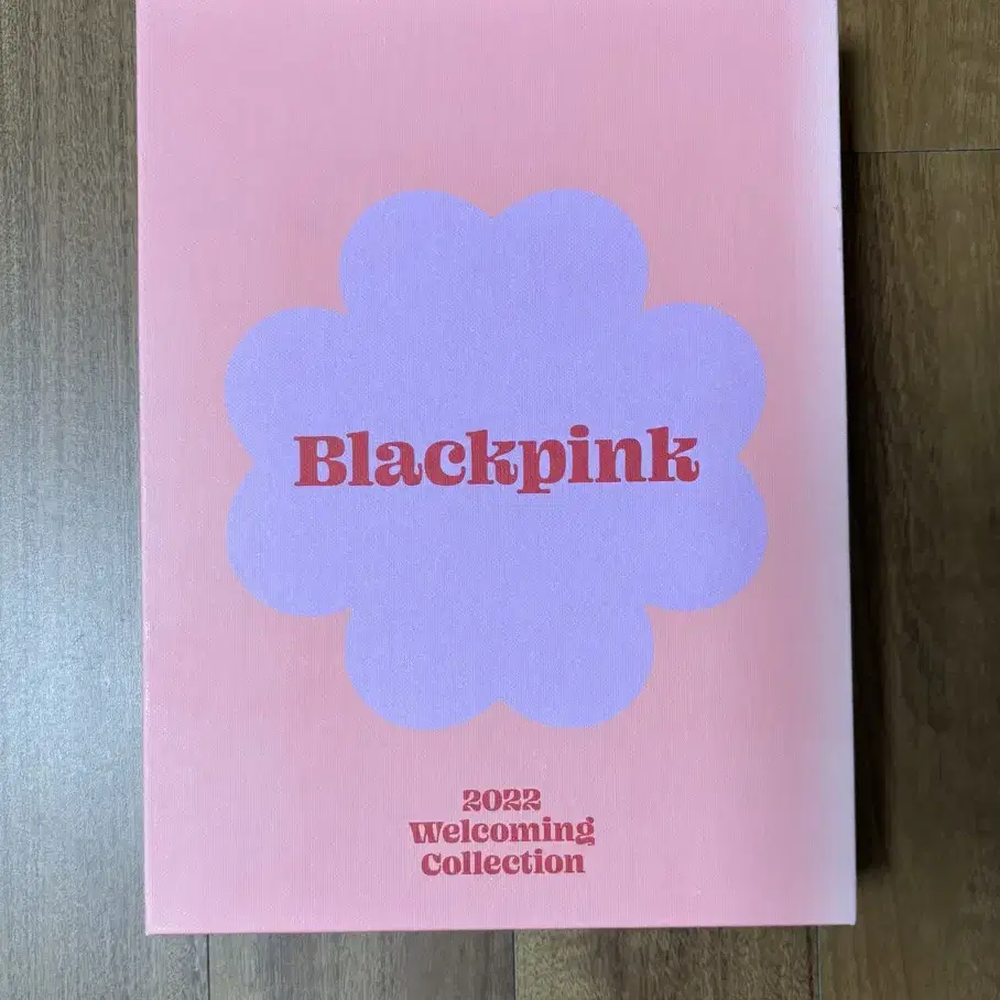 BLACKPINK 2022 시즌그리팅