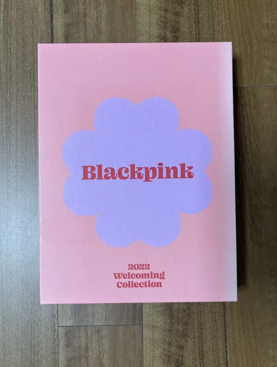 BLACKPINK 2022 Season's Greetings