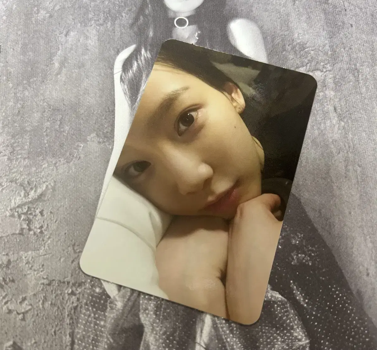 Taeyeon Photocard