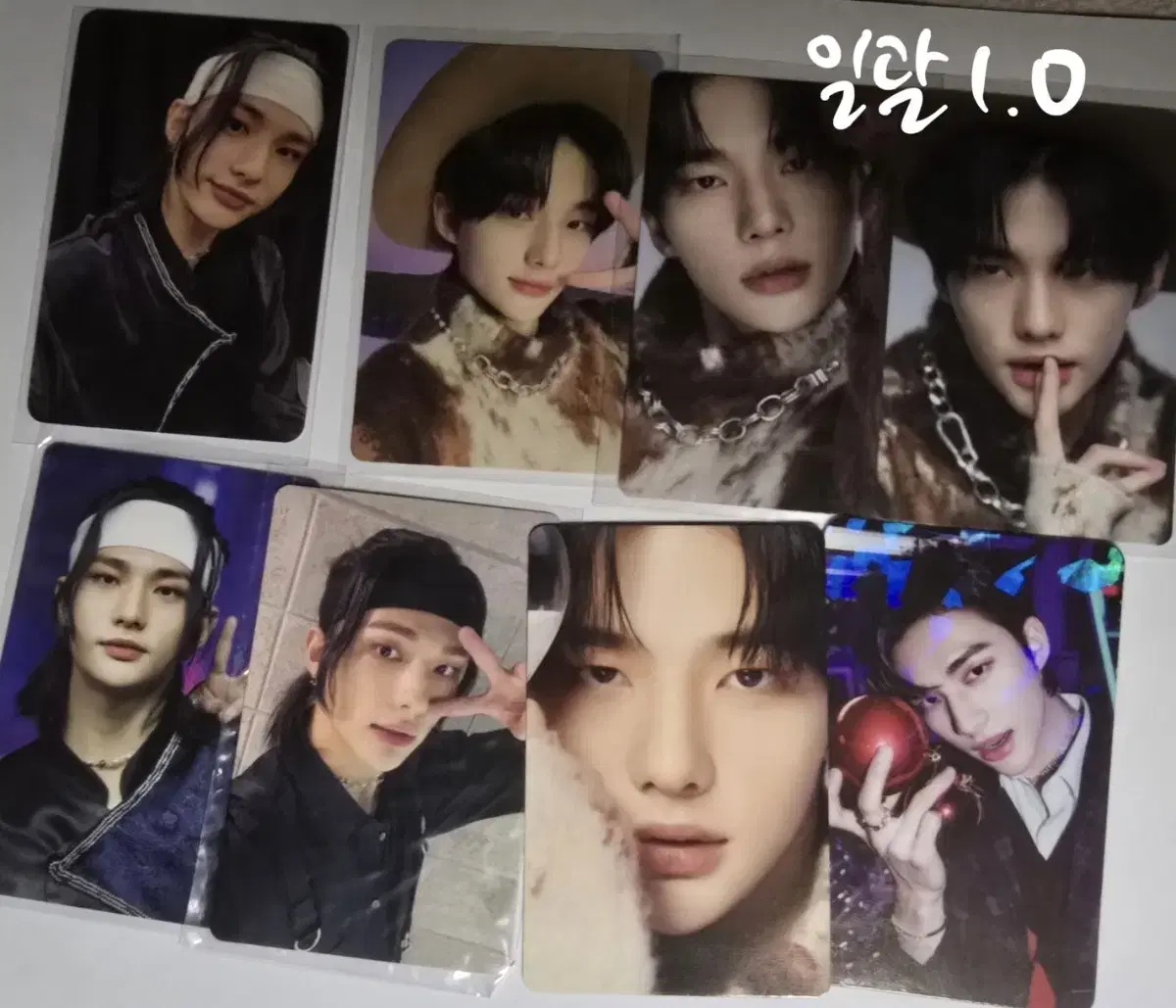 Depesta hyunjin photocard Sell in bulk