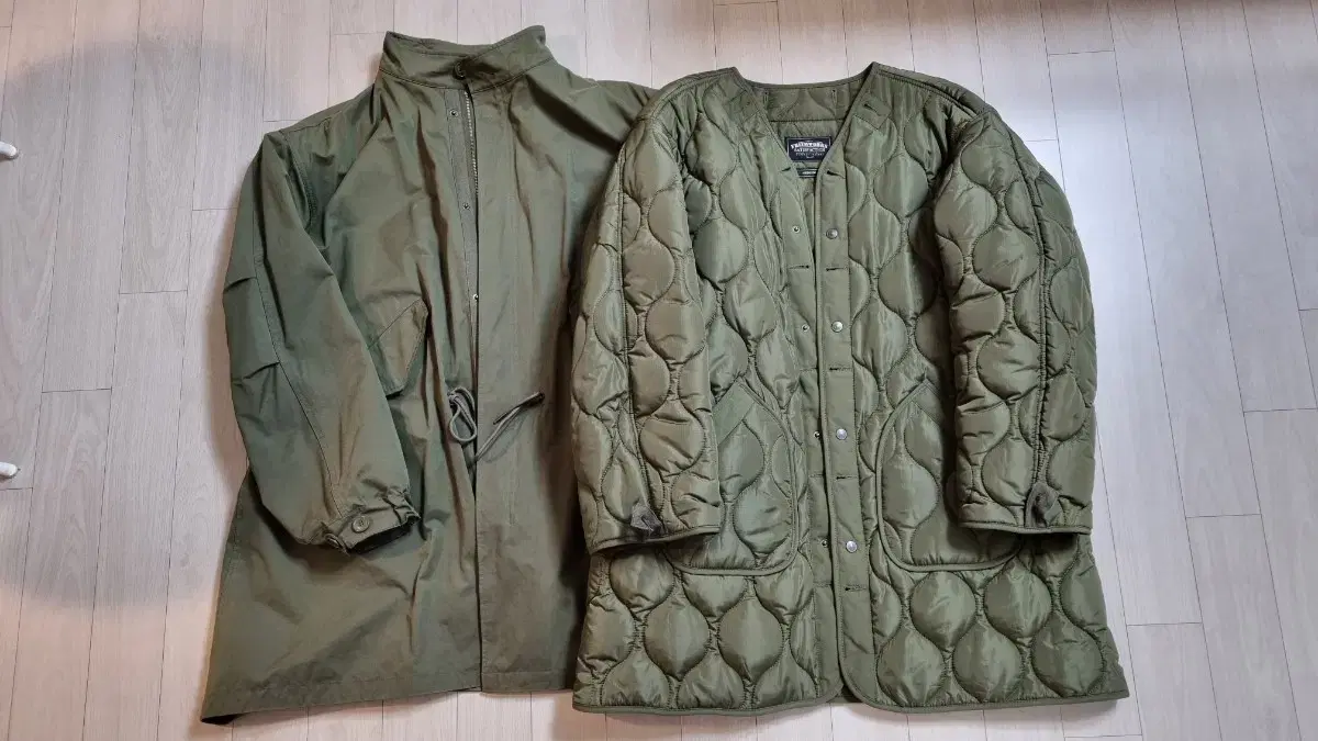 PrismWorks M51 Field Dog Parka for sale