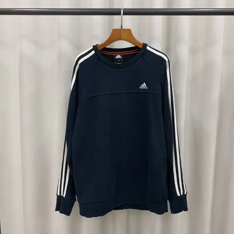 Adidas Samsun Logo Sweatshirt Man to Man 95 S03971