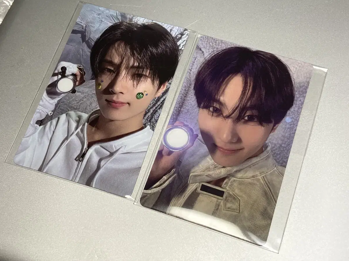 (bulk) enhypen jungwon jay weverse luckydraw pre-order benefit Photocard