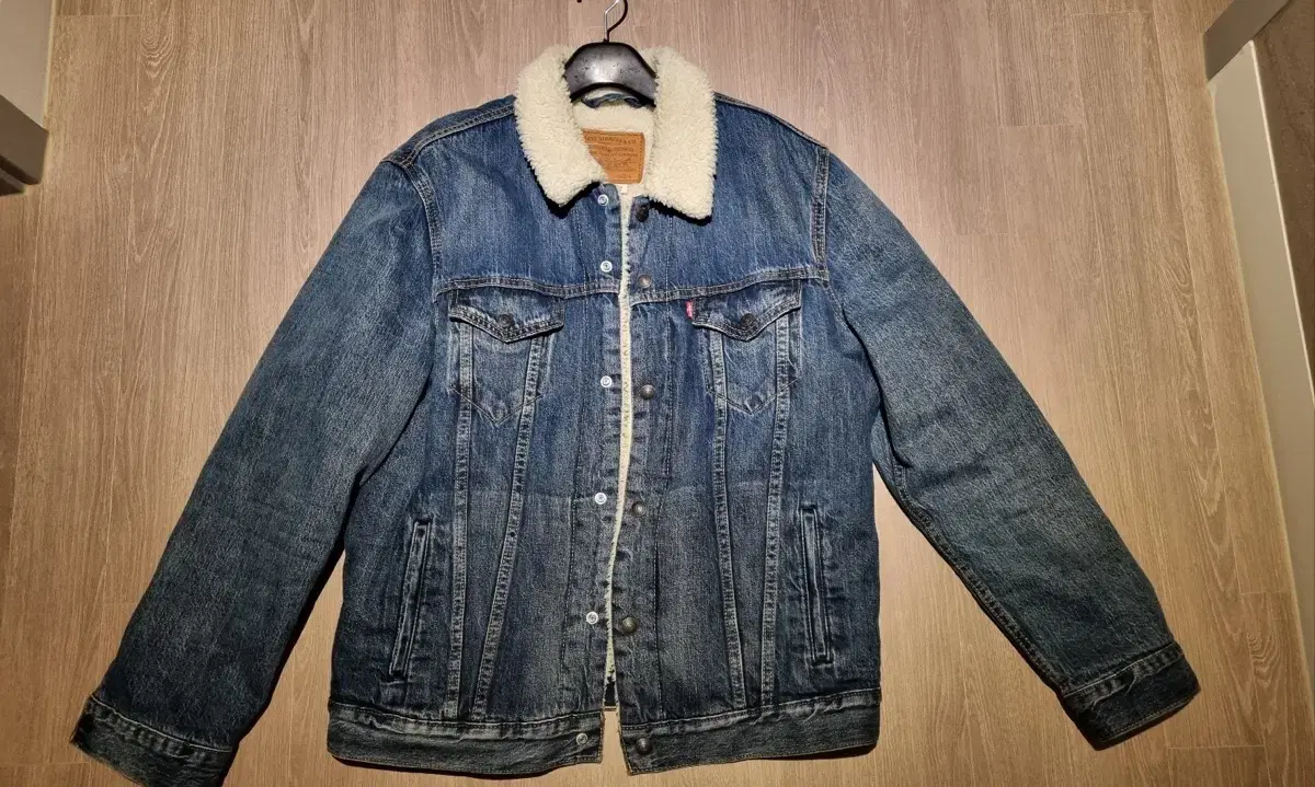 Levi's Sherpa Tracker Jacket