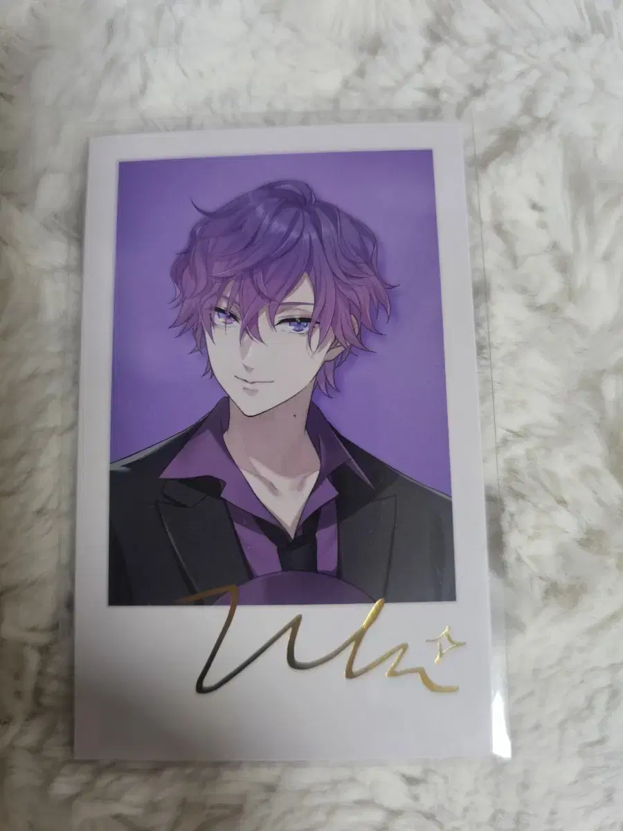 NIJISANJI en Noctix Uki Violeta Vahn Anniversary Rare Cheeky wts