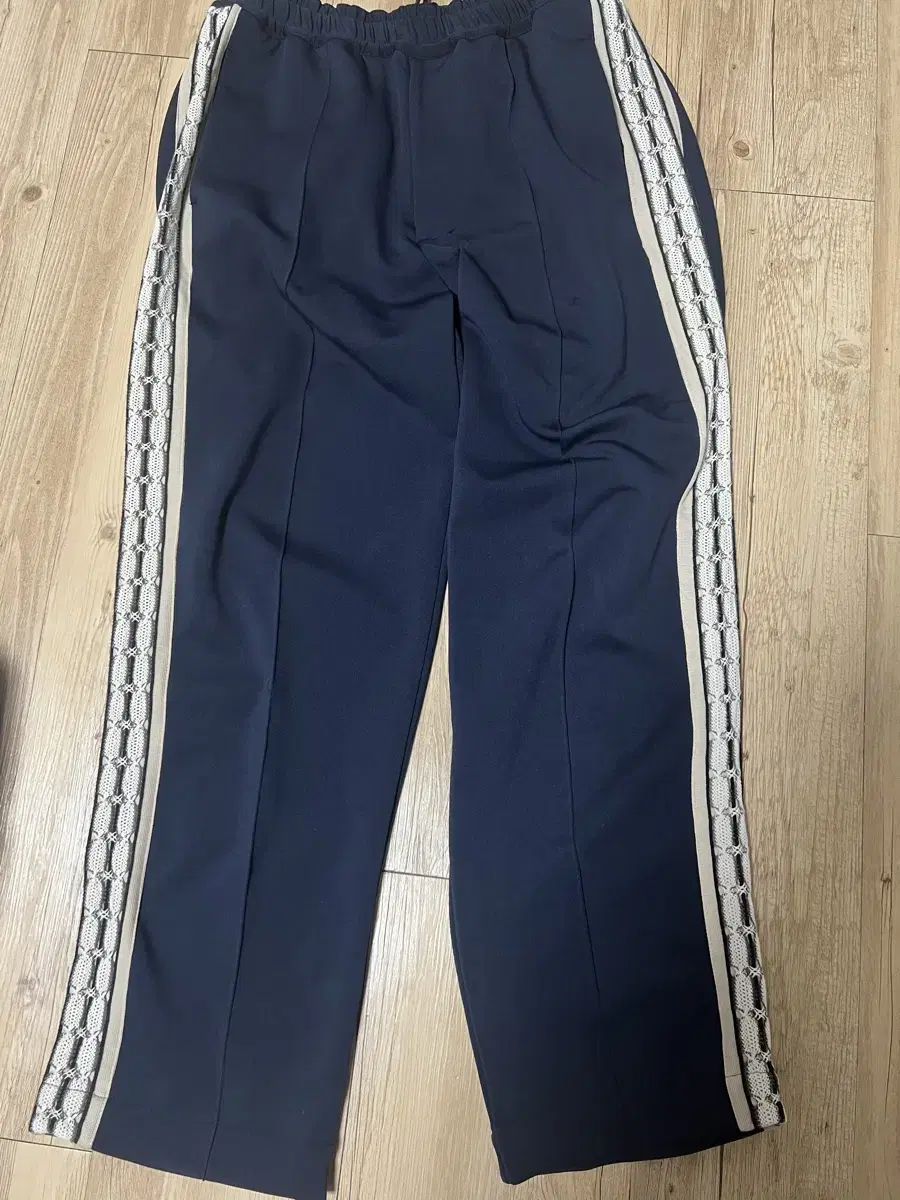 Sasquatch Fabrics Track Pants Navy