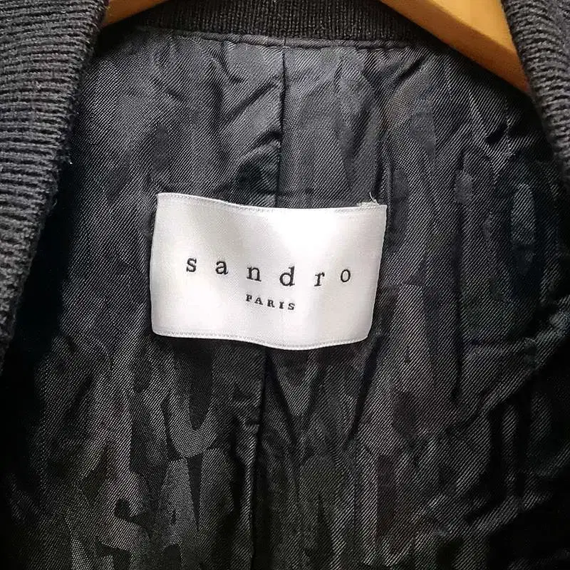 여성 산드로 SANDRO 점퍼 정품