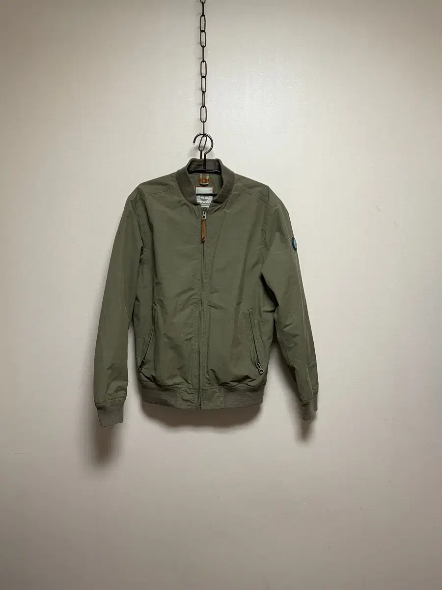 [Timberland] Waterproof Windproof Khaki Jacket