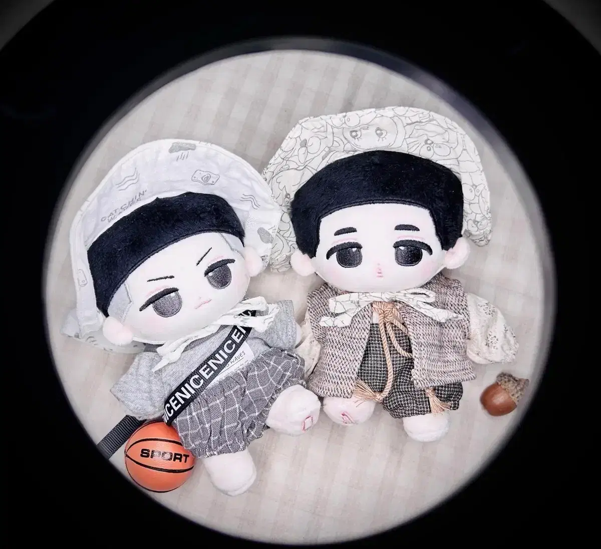 SLAM DUNK 15cm Salangwoo Doll