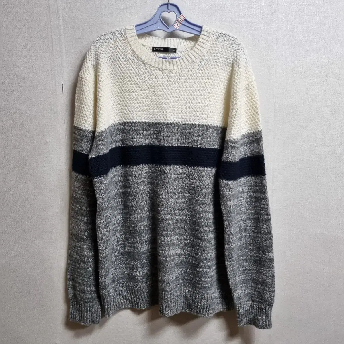 T345 Men's Knit T-Shirt