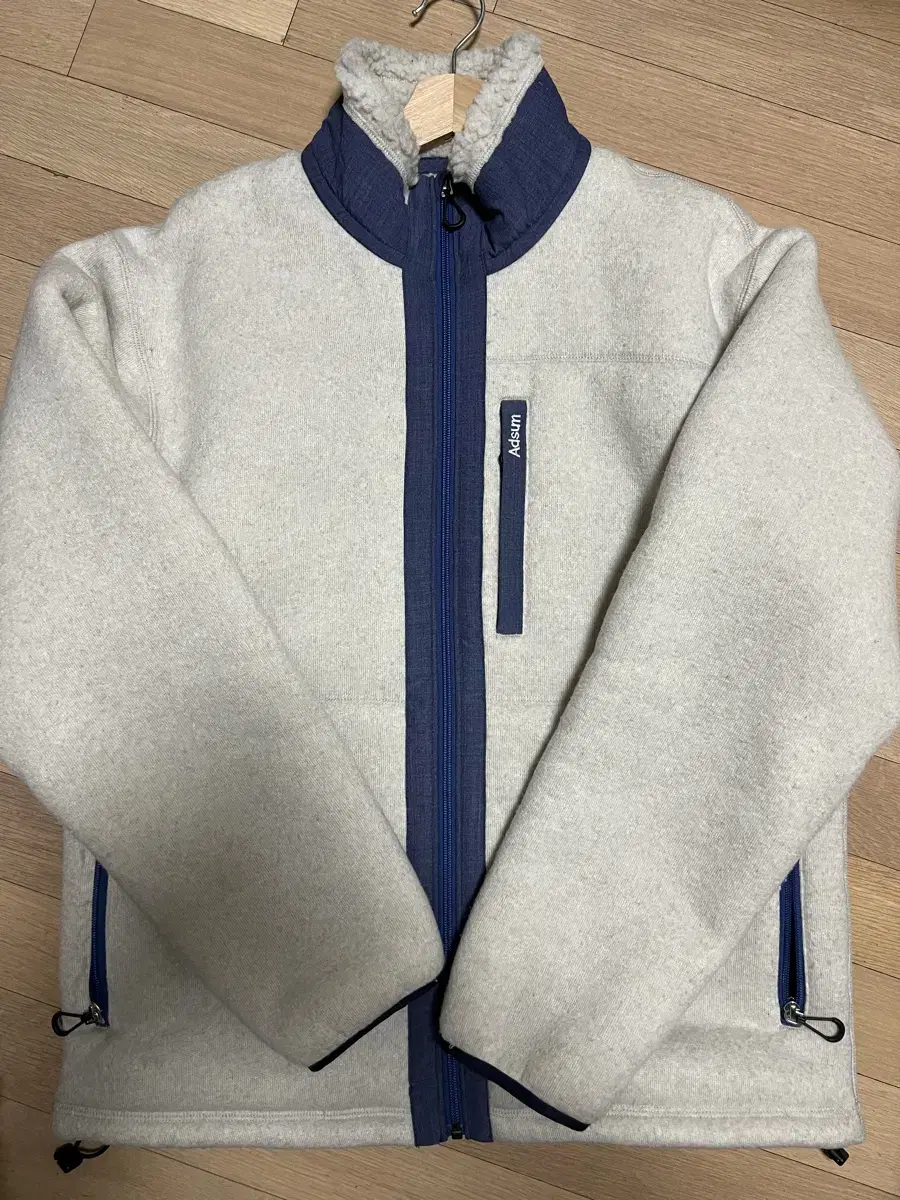 Adsum Fleece Jacket L sells