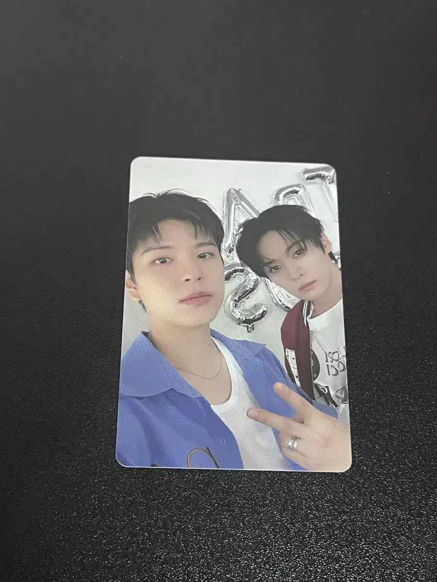 Straykids skz lee know seungmin Gagwanz Unit photocard dikon