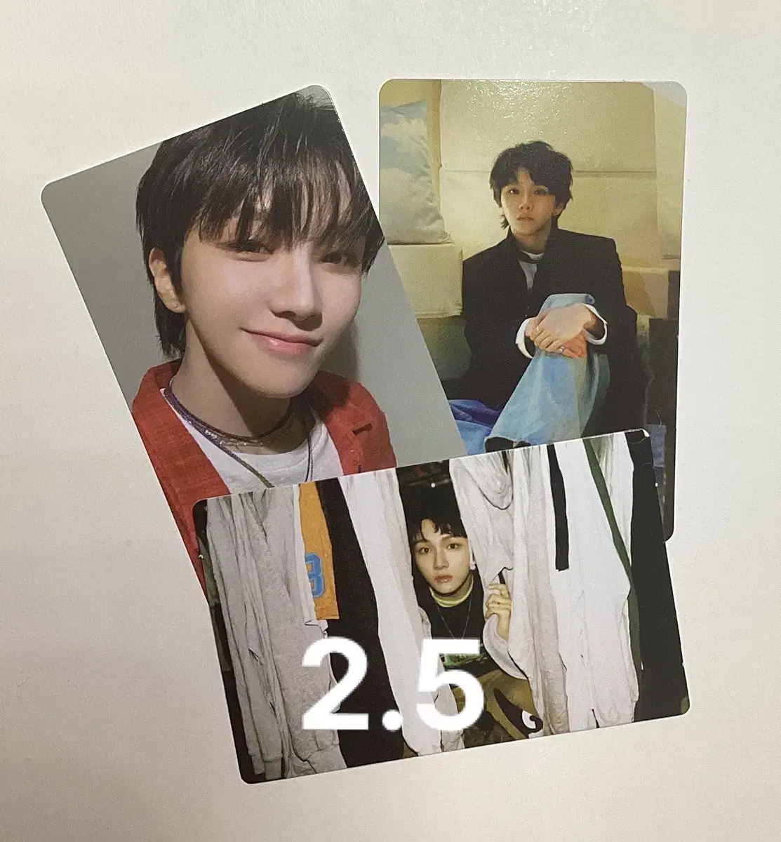 Boynextdoor boynextdoor woonhak 19.99 Photo Card photocard WTS