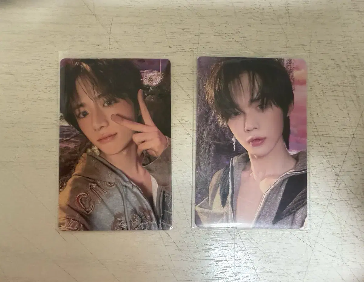 txt yeonjun,beomgyu photocard bulk transfer