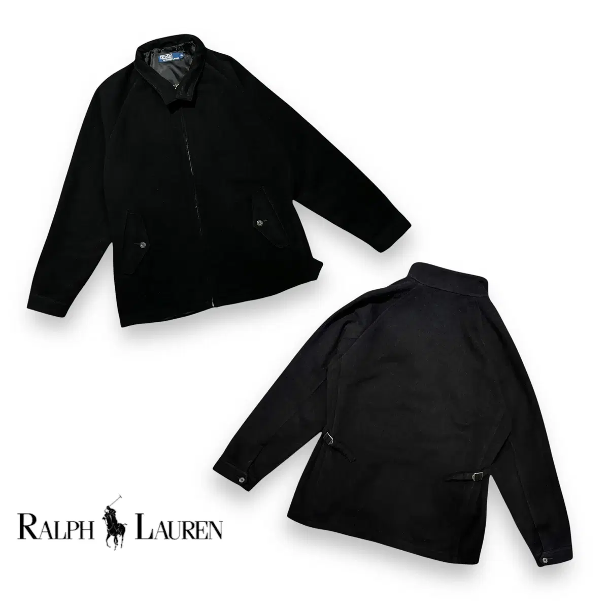 Polo Ralph Lauren Basic Wool Jacket