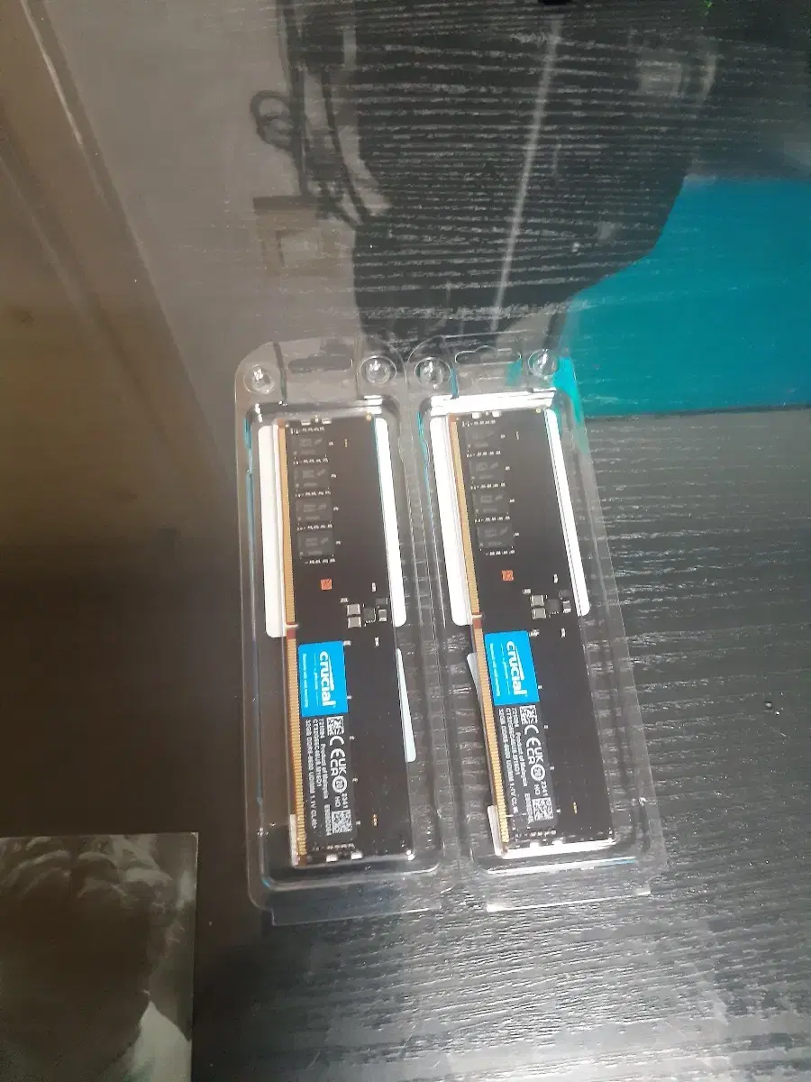 마이크론 ddr5 5600 32gb램 미개봉 단품