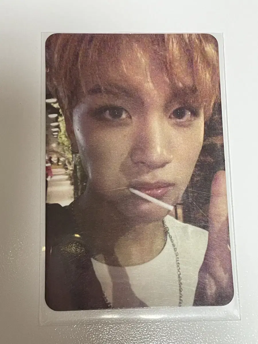 Quick sale) Sell candy haechan empashi haechan