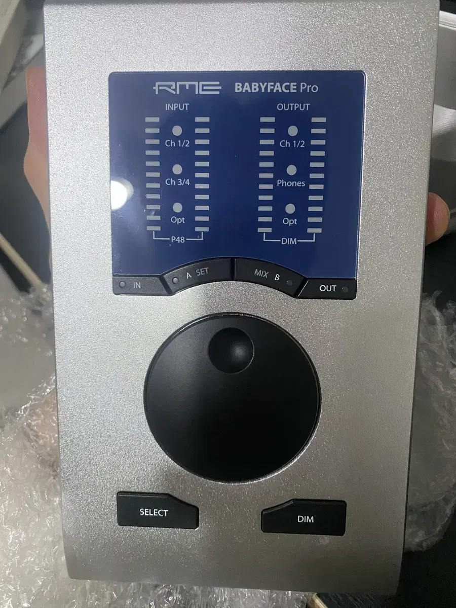 베이비페이스 프로 babyface pro rme