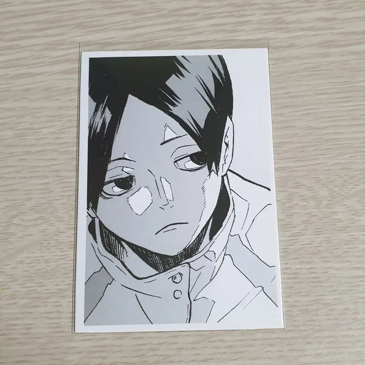 Haikyuu Chronicle kard Sell Kunimi