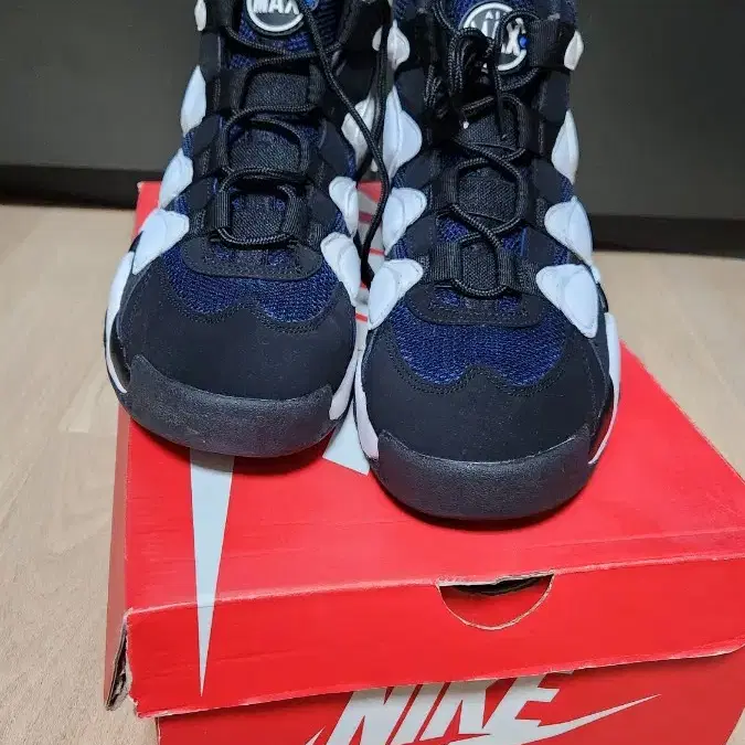 [285] 극미중고 airmax2 업템포 '94