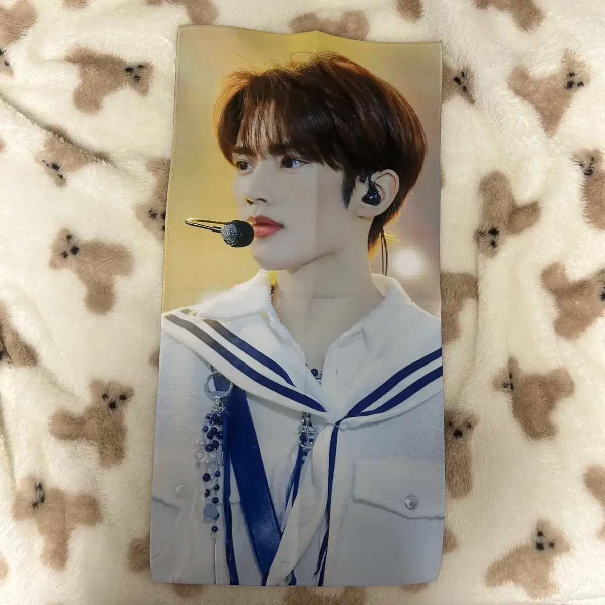 The Boyz sunwoo slogan (we're giving it away!!)