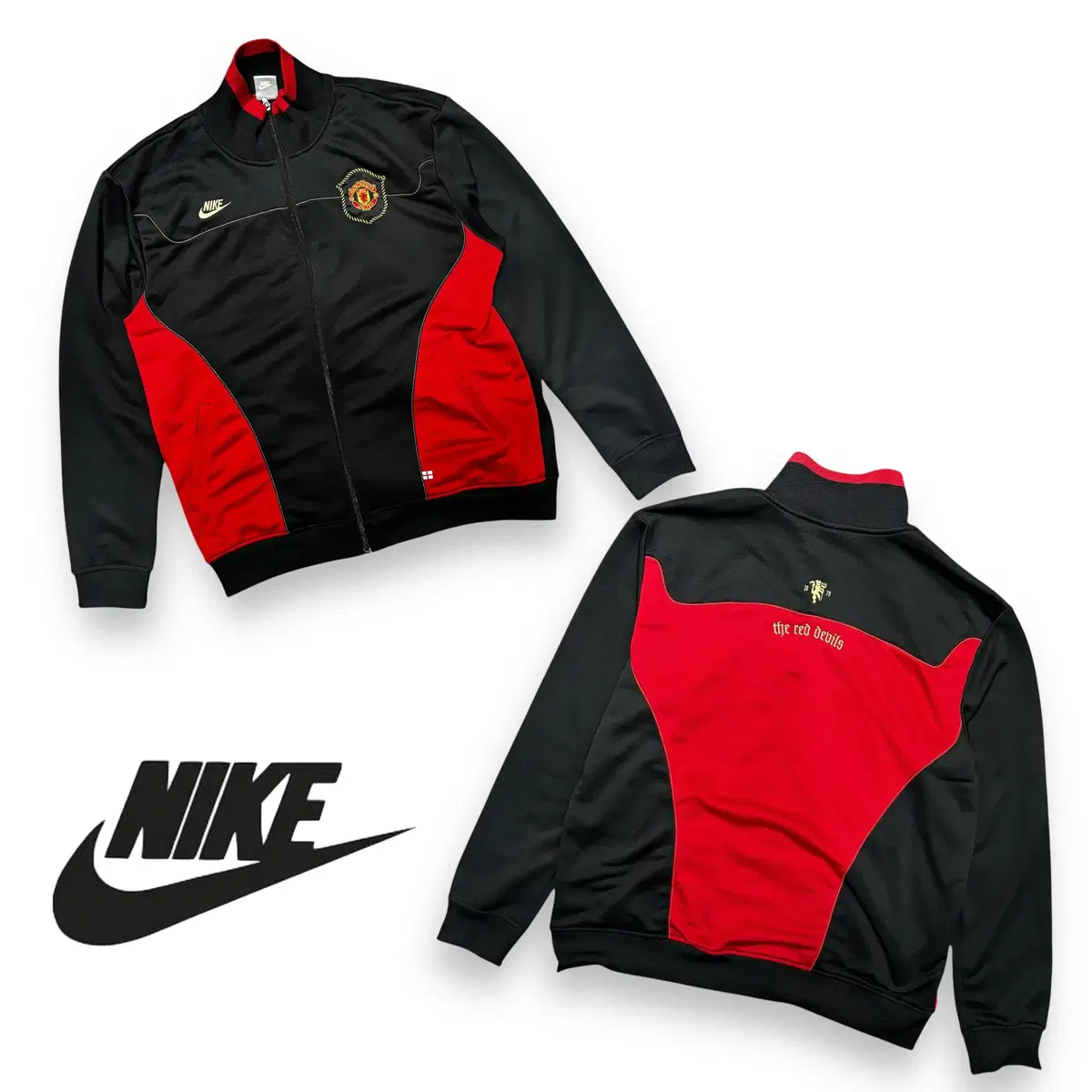 Nike X Manchester United Tracktop