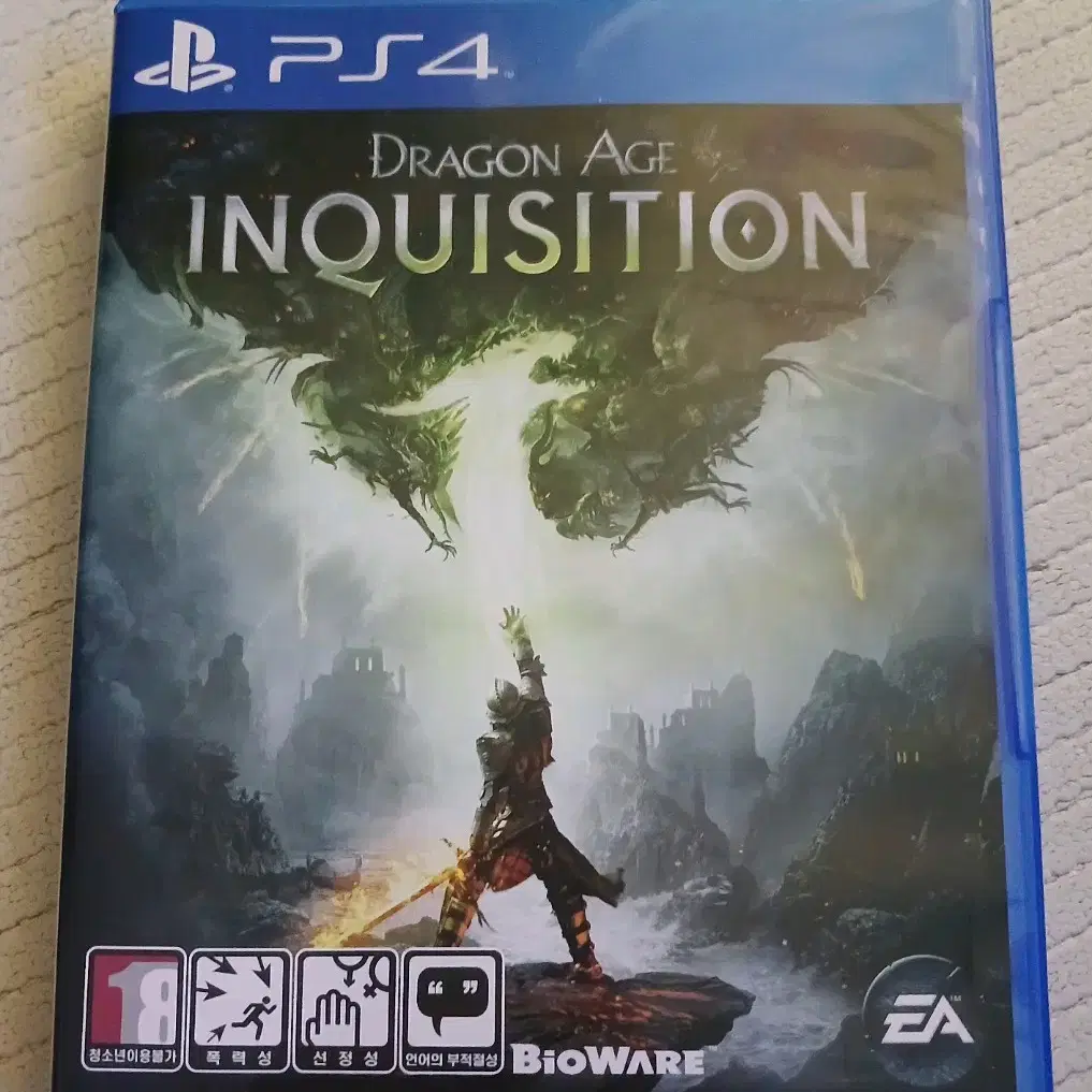 PS4 드래곤 에이지 인퀴지션 (DRAGON AGE)