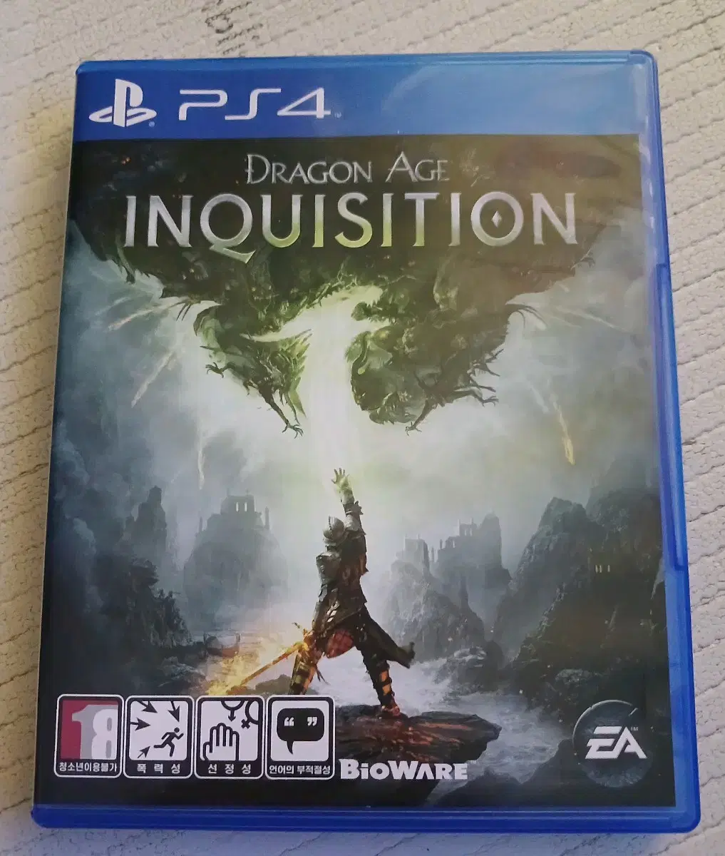 PS4 드래곤 에이지 인퀴지션 (DRAGON AGE)