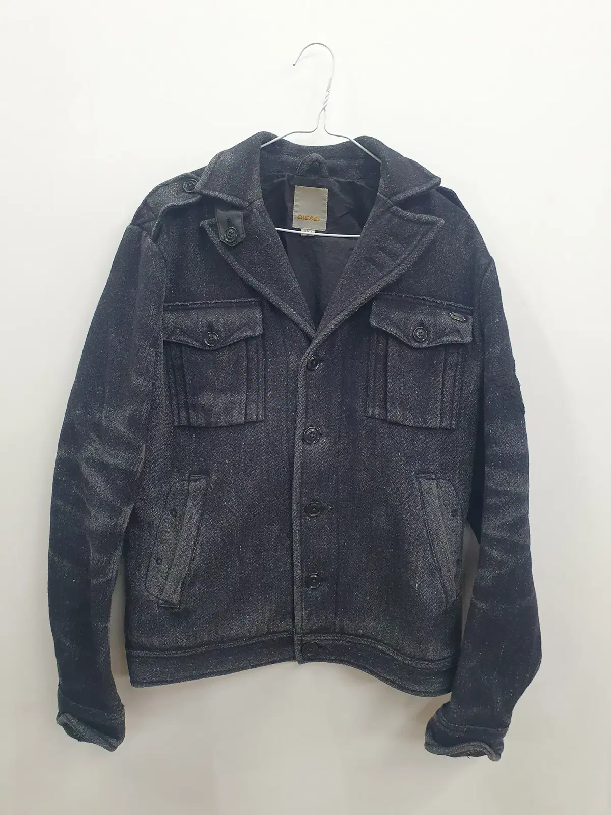 Diesel Vintage Jacket L(100)_a277