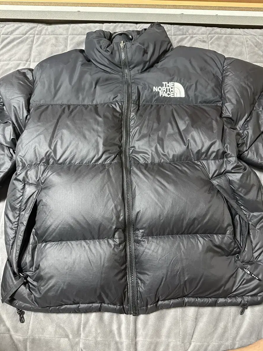 The North Face 1996 Echo Nopsi Jacket Black