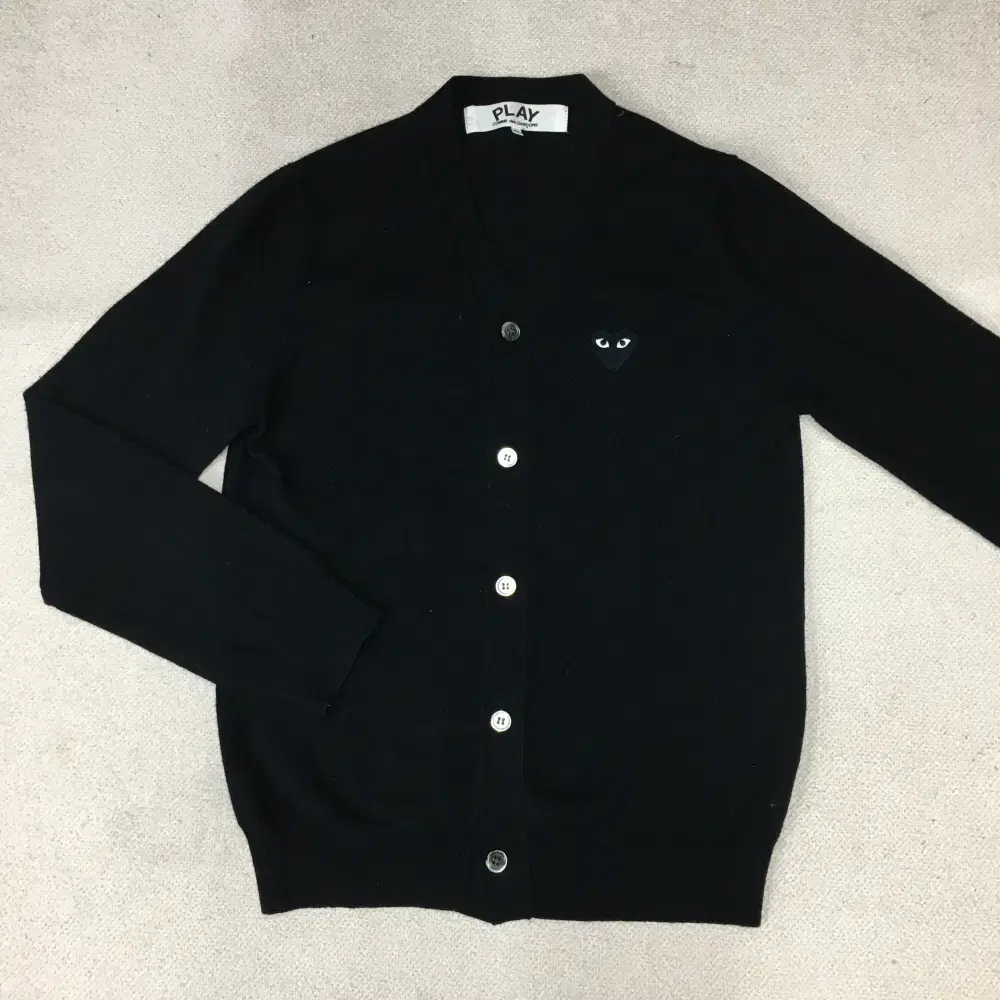 Comme des Garçons Song Knit Cardigan