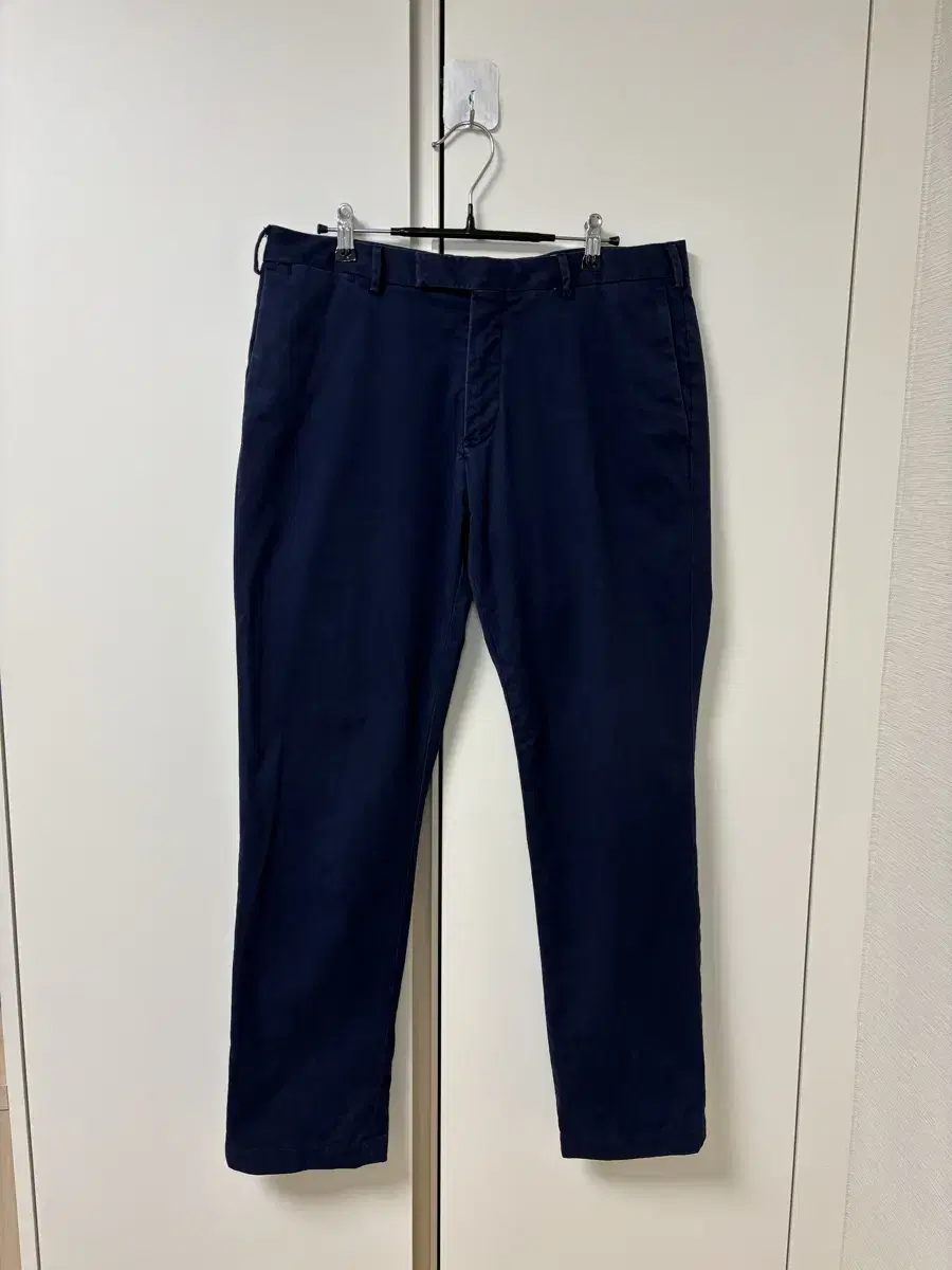 Polo Ralph Lauren Slim Fit Chino Trousers34Navy