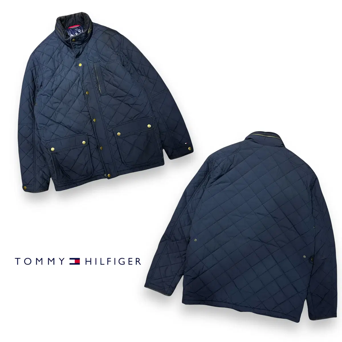 Tommy Hilfiger Basic Quilted Jacket