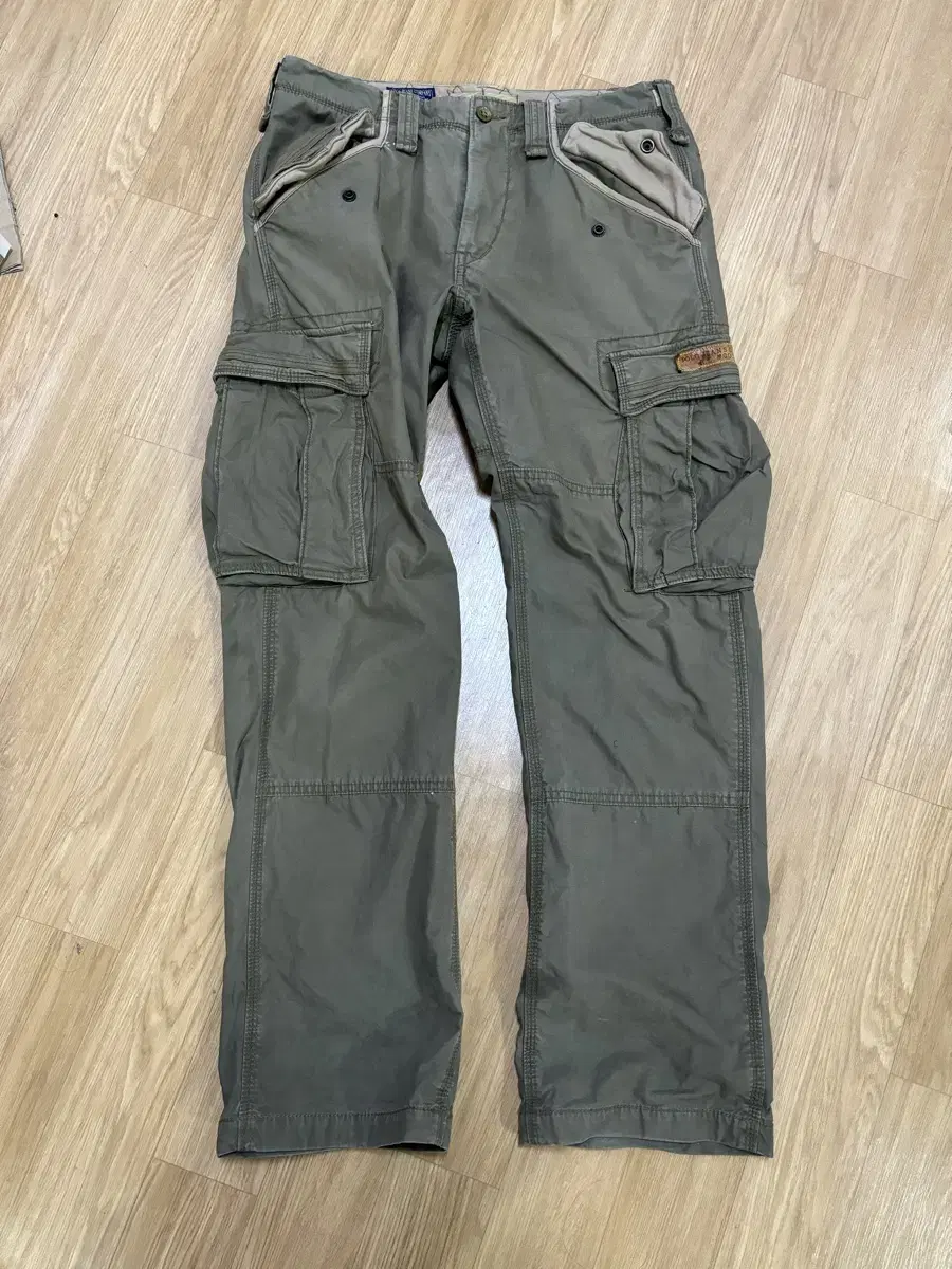 Polo Jins Cargo Pants