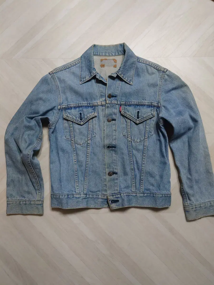 Levi's Tracer Denim Jacket 70505