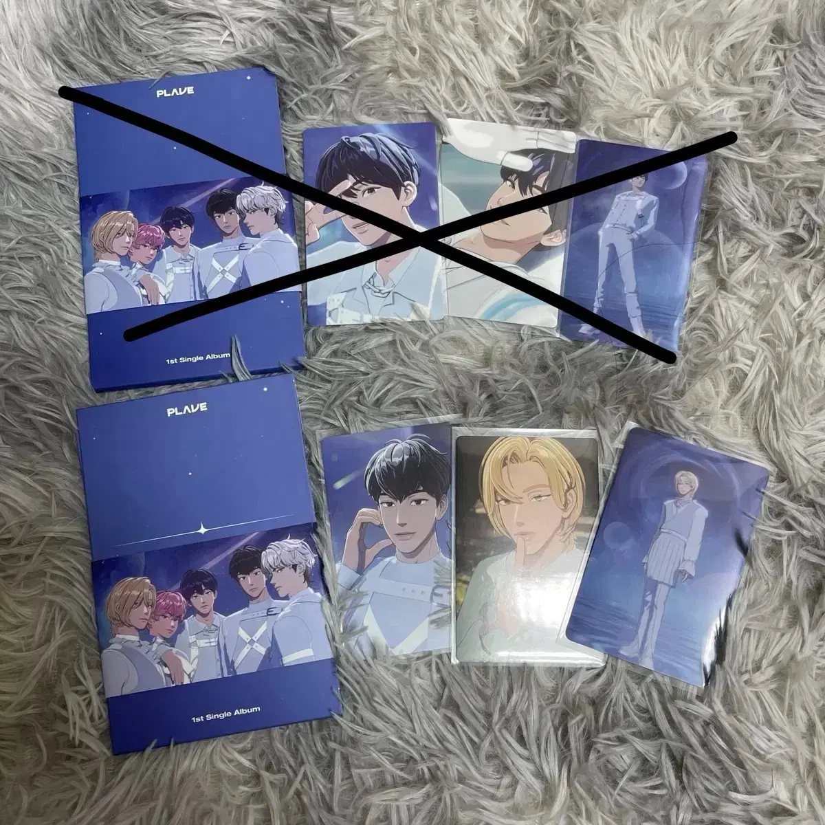 I'll wait for the plave album photocard wts yejun noah hamin