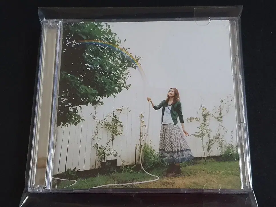 아라가키유이 Aragaki Yui 2집 앨범 hug (CD+DVD) 음반