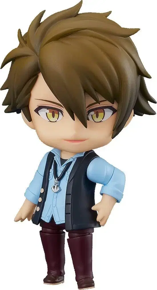 Nayeon Trigger Tsunashi Ryunosuke Nendoroid Figures for Sale