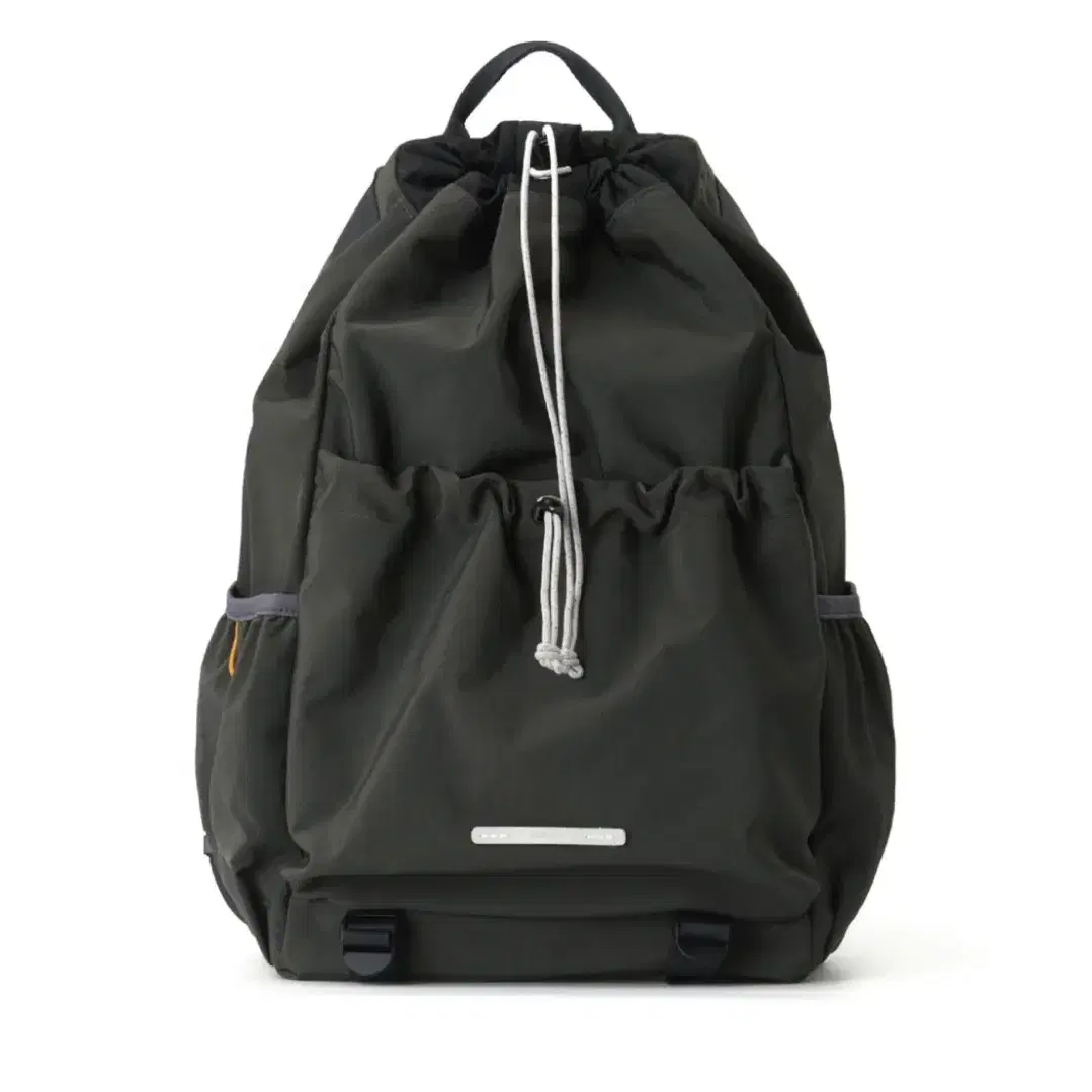 STRING BACKPACK ep.2 750 CHARCOAL 백팩