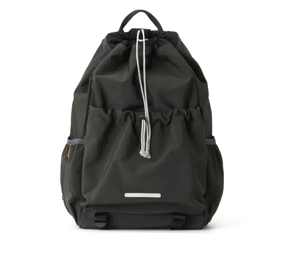 STRING BACKPACK ep.2 750 CHARCOAL 백팩