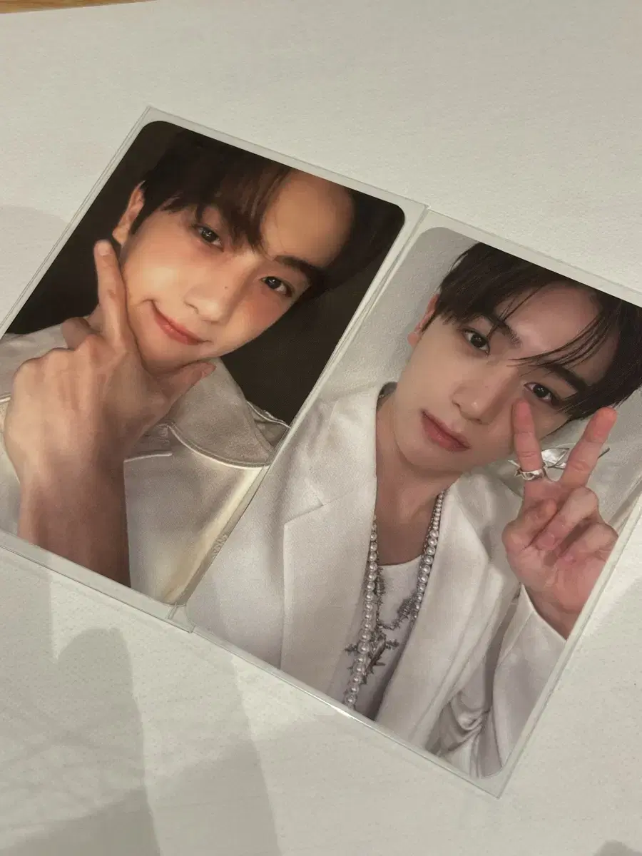 The Boyz hyunjae Love Letter photocard bulk Sell