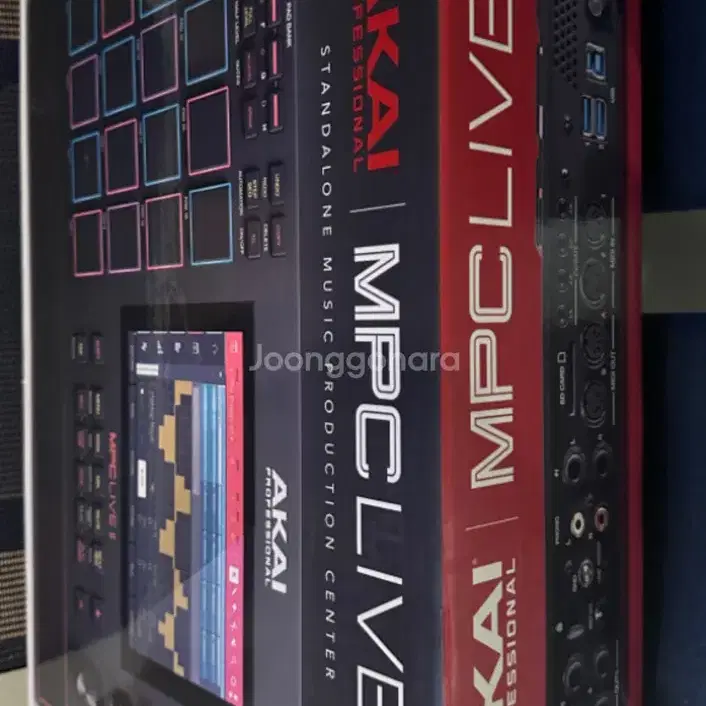 Mpc Live2 미디장비