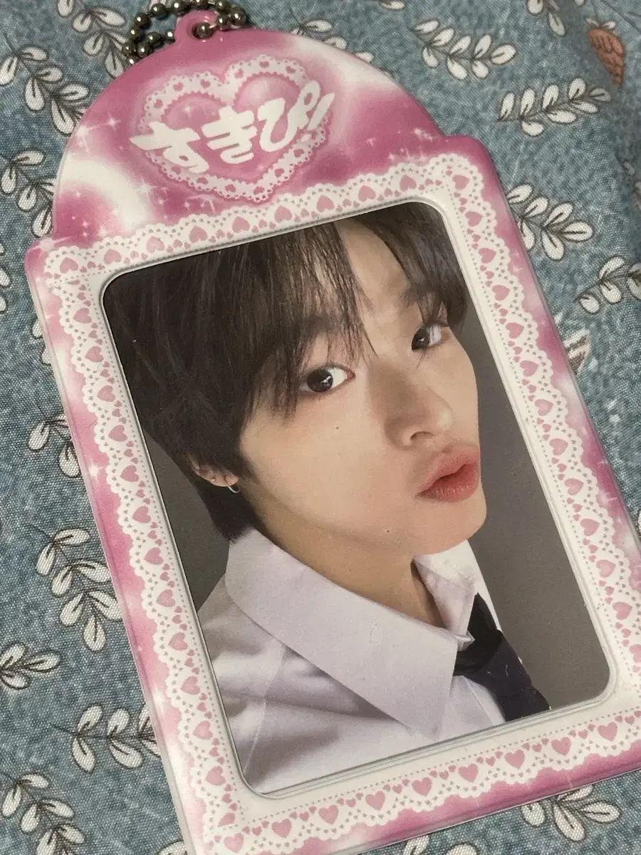 NCT School of Wish riku photocard