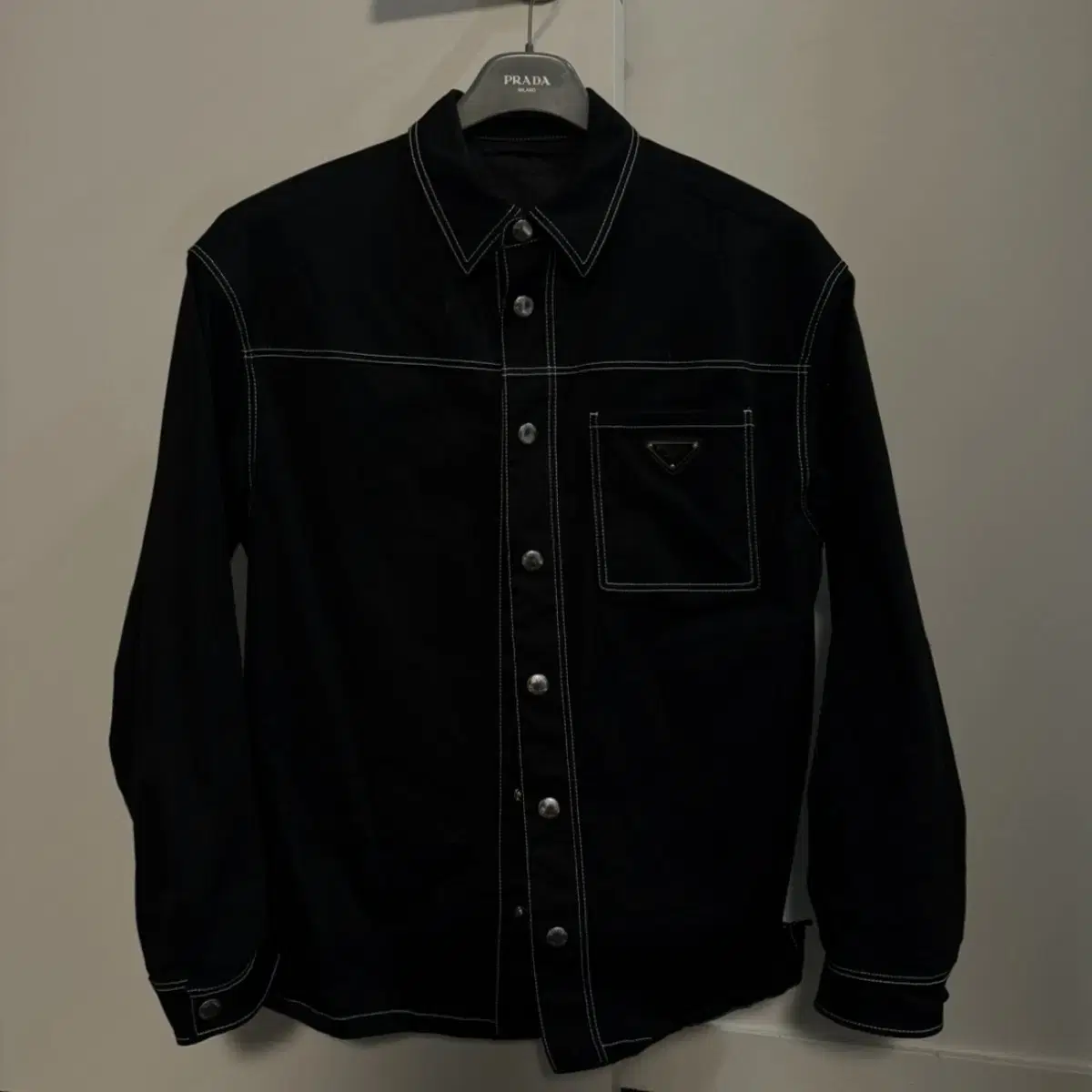 Prada Jacket Shirt