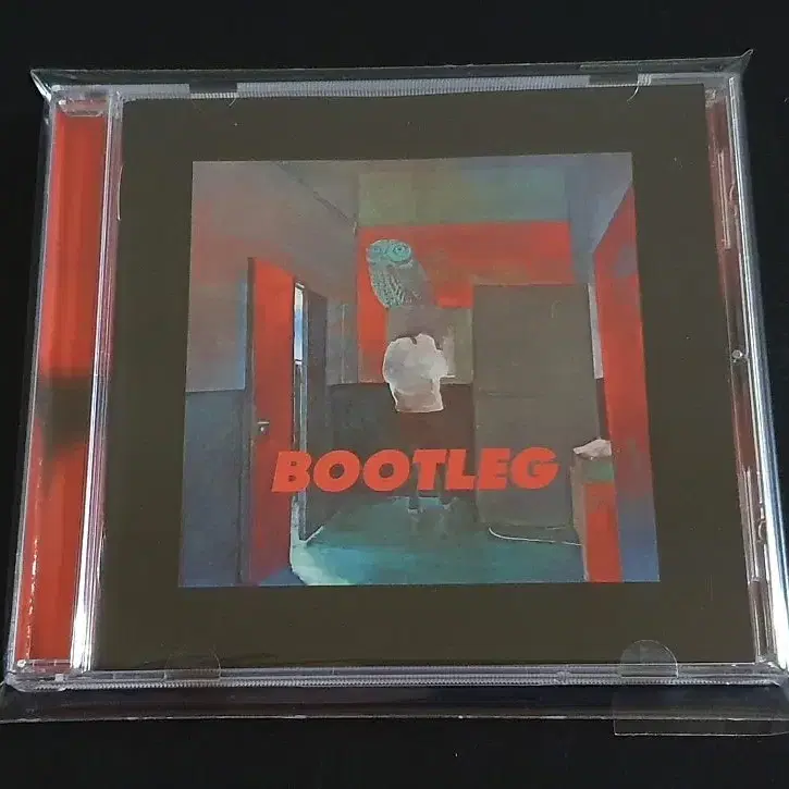 요네즈켄시 4집 앨범 BOOTLEG 음반