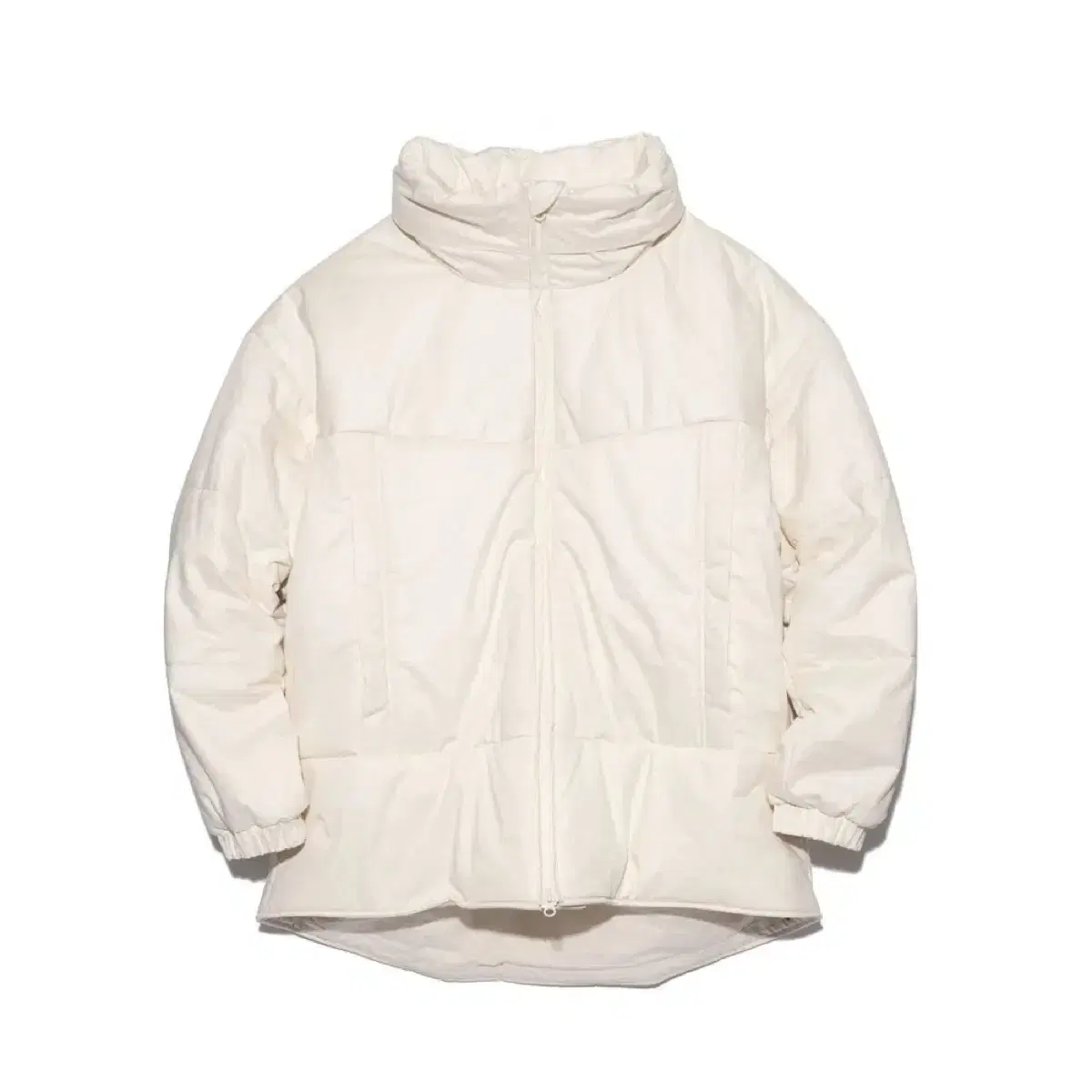 (L)Nanamika Insulation Jacket Natural