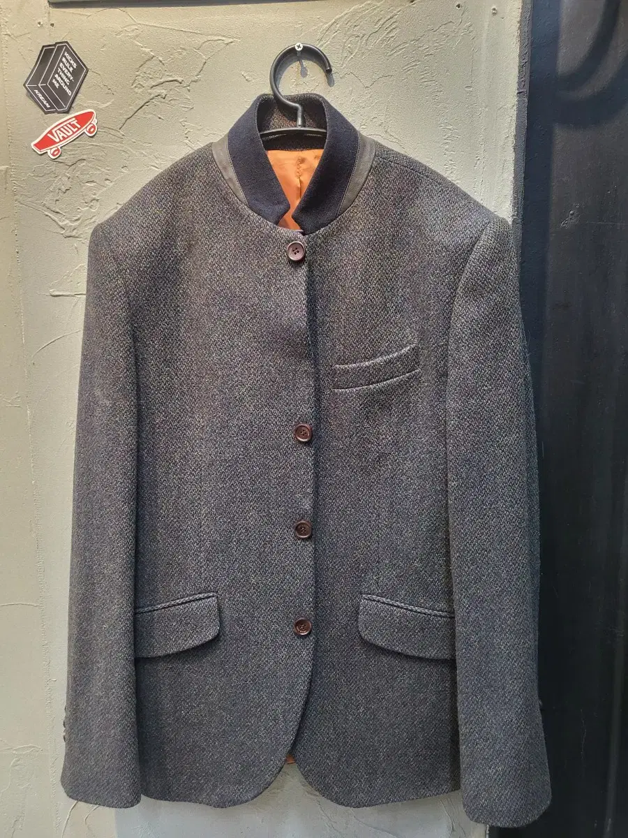 Mindbridge Wool Jacket